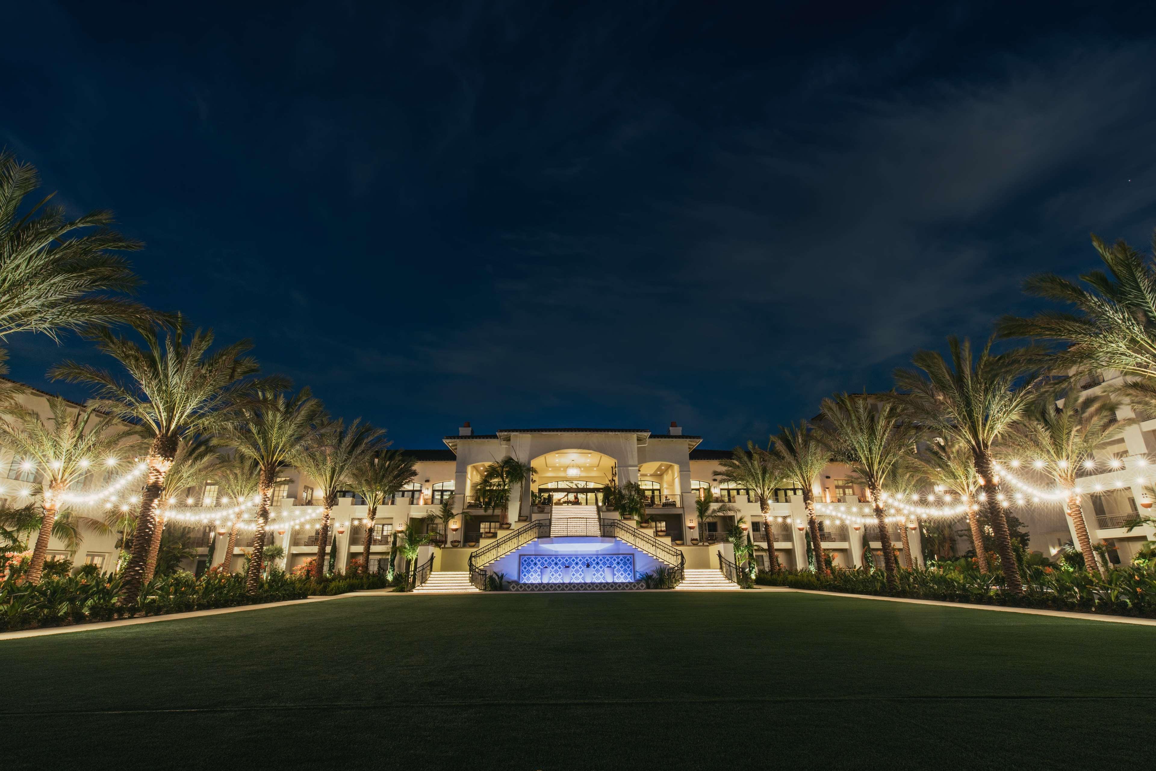 Отель Park Hyatt Aviara Карлсбад Экстерьер фото