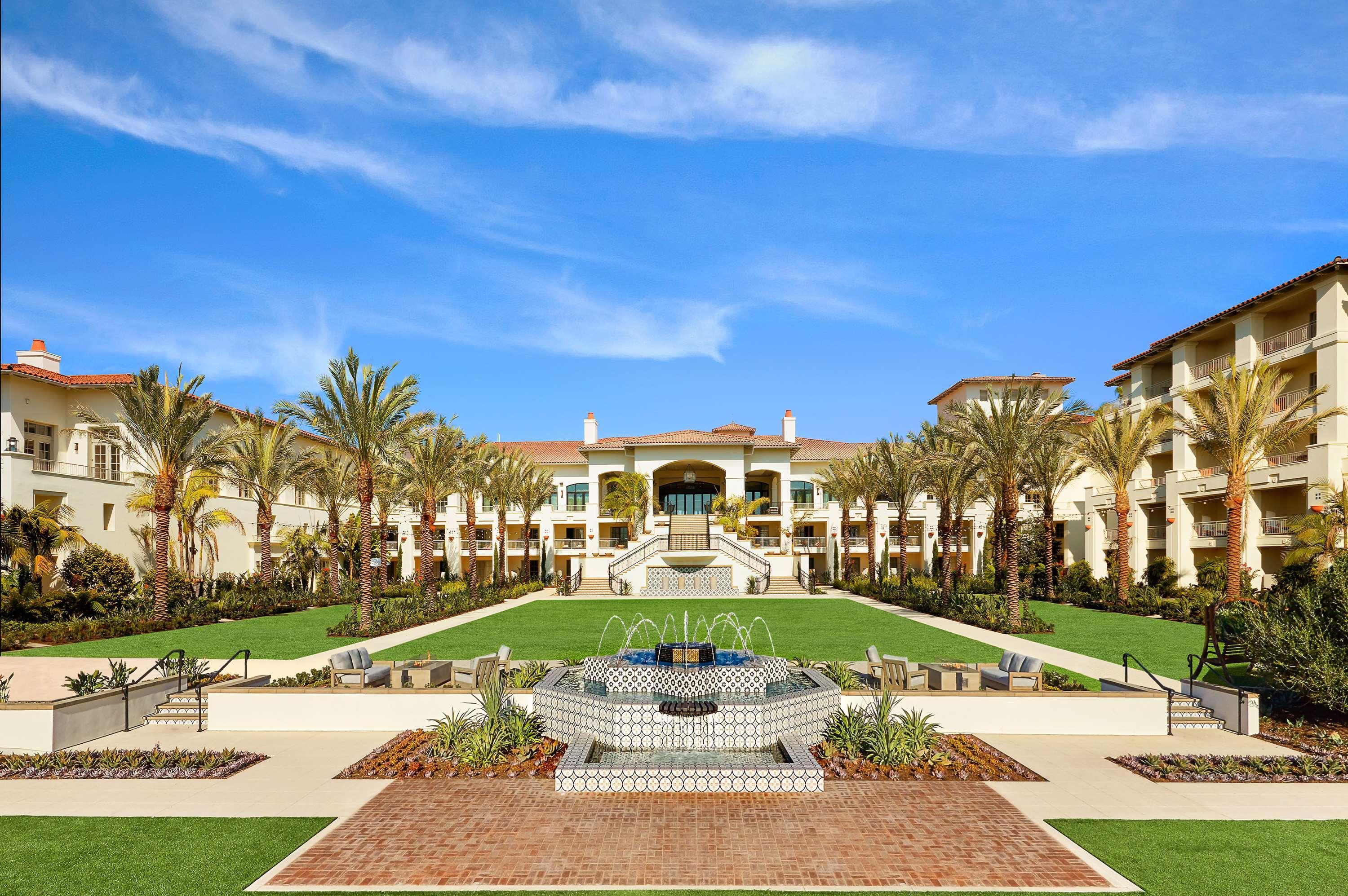Отель Park Hyatt Aviara Карлсбад Экстерьер фото